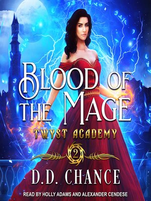 cover image of Blood of the Mage